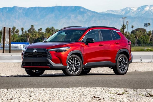 2026 Toyota Corolla Cross Prices, Reviews, and Pictures | Edmunds