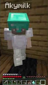 That creepy friend in minecraft #minecraft #shorts