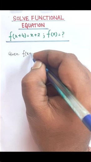 Math Test Find the value of f(x) #shorts #shortsfeed #song #maths