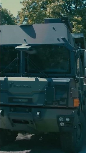 Global Mobile Artillery Rocket System Explained – NATO’s Next Long-Range Firepower #military