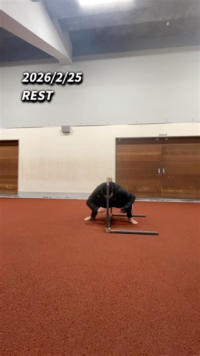 206/2/25 #workout #athletics