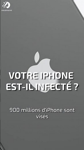 Mettez à jour votre iPhone avant qu'il ne soit trop tard #darksword #apple #tech #iphone