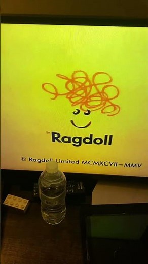 Ragdoll Limited Logo (2003)