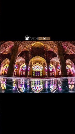 Arabesque Art in Islamic Architecture #archi #archietecture #islamicarchitecture #archeology