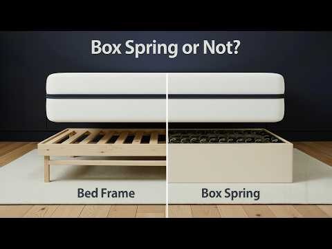 Do You Really Need a Box Spring?