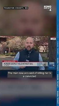 Judge orders no-bail hold for handyman accused of killing 82-year-old Tenino woman