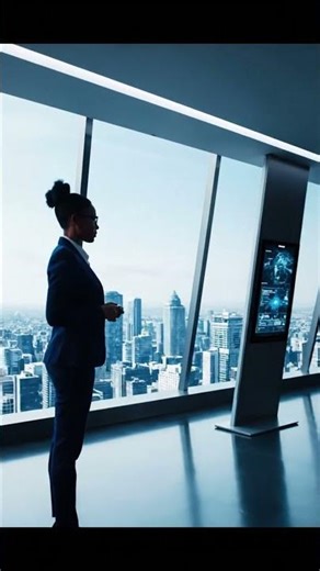 Venrea's display for entertainment, smart home appliances, and telecommunications solutions.