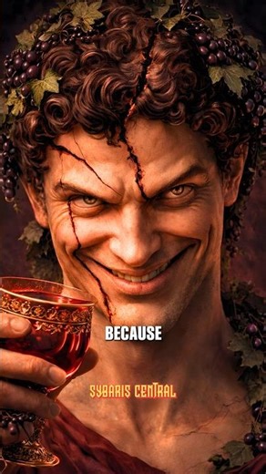 Dionysus' Birth Explained #dionysus #zeus #greekmythology