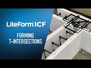 LiteForm ICF T Intersection
