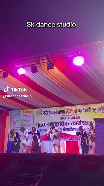 Sk Dance Studio: Elevating Dance in Nepal