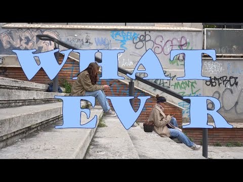 WHATEVER by Hristina Mladenova (a short film)