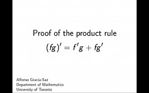 MAT 137: Calculus with Proofs