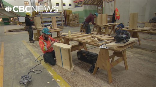 Natuashish, NL., Innu can now train professional skills at home