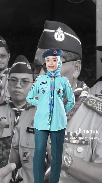 Uniform Pengakap No.3 kini lebih fresh! #pengakapmalaysia #scoutmalaysia #pengakap #uniformbarupengakap #uniformpengakap2024