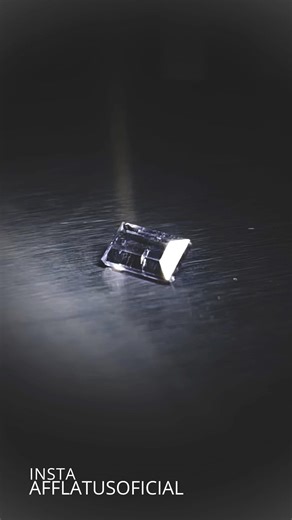 Turmalina cinza, lapidação retangular-Gray tourmaline rectangular lapping #gemstone #pedraspreciosas