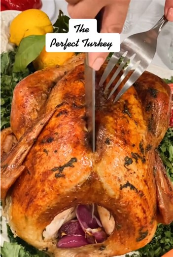 The most delicious Turkey