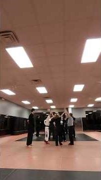 Black Belt Class: High-Energy Self-Defense Drills & Group Training