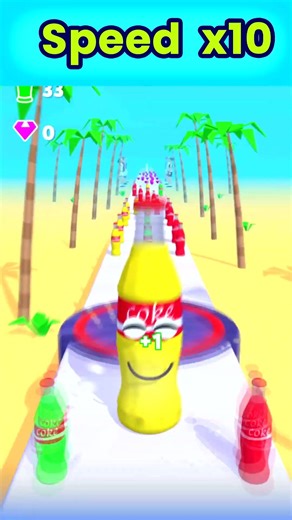 Juice Run (Speed Up) #JuiceRun |153|