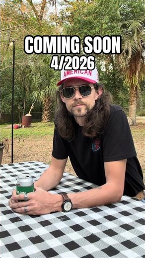 New song drop! April 9, 2026. Music on all listening platforms