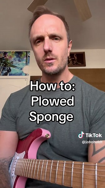 Learn to Play 'Plowed' on Guitar with Easy Steps