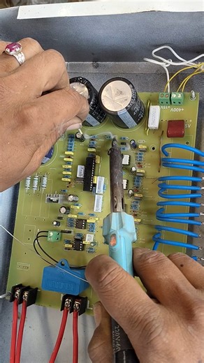 Local inverter 5kv new repair ||