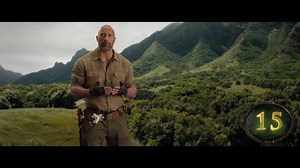 969K views · 1.2K shares | Here’s a special look at Jumanji in approximately 89.999 seconds. Not sure if that numerically makes sense seeing as I failed math as a kid. Enjoy.. #JUMANJI THIS CHRISTMAS  | Dwayne The Rock Johnson | Facebook