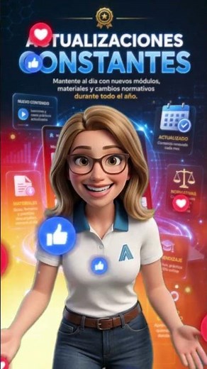 Suscripción Anual Aula Contable: +100 Cursos y Diplomados en un Solo Pago