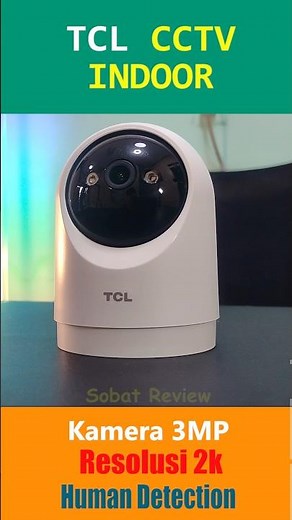 The camera is 3 Megapixels, the resolution is UHD 2K, the image is sharp and clear