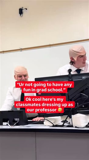 Whistle on Instagram: "Teachers acted like college was the Hunger Games 😭💀 (via laurbond/TT)"