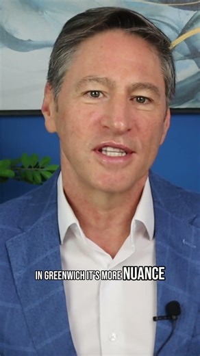 Why More Money Doesn’t Always Mean More House in Greenwich