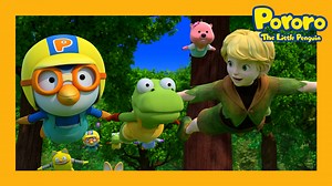 17K views · 248 reactions | This time, Pororo and friends fall into the Peter Pan's Neverland! What if Pororo and friends met fairy tale characters? Subscribe for more videos for kids: https://www.youtube.com/channel/UCAmia3u27mHY-Y6c-lwakAQ  NEW Series Pororo Season 7: https://www.youtube.com/playlist?list=PLif0g7abcI4dSNy7r4J64jwA1oZZppmLI #pororo #kids #peterpan | Pororo the Little Penguin | Facebook