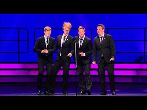 Ringmasters - Mills Brothers medley (2014 AIC)