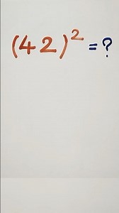 Square Root Math | How to solve?