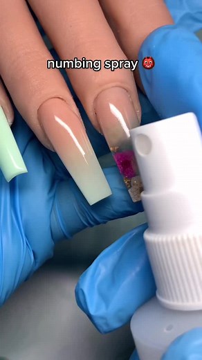 Easy Acrylic Nail Removal Tutorial
