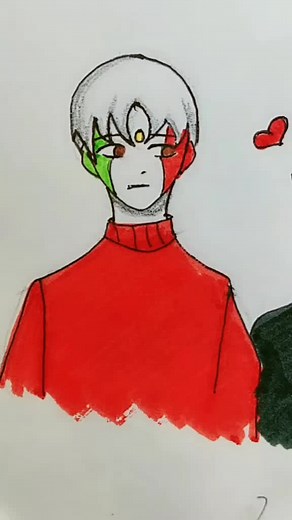 #countryhumans #méxico #chile #rusia #usa #usamex #rumex #comedia jajaj me divertí mucho haciéndolo! espero les guste ❤️