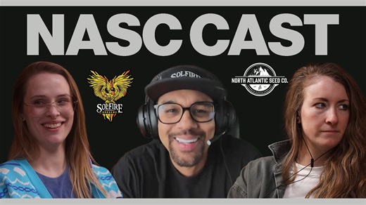 NASC CAST Featuring Sol From Solfire Gardens