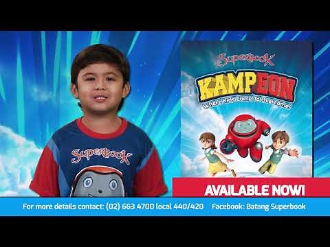 Superbook KampEON VBS Kit