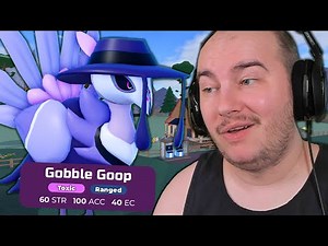 Gobbidemic got a BUFF, and now it is a MONSTER! - Loomian Legacy PVP