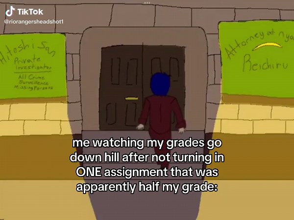 The Impact of Missing Assignments on Your Grades