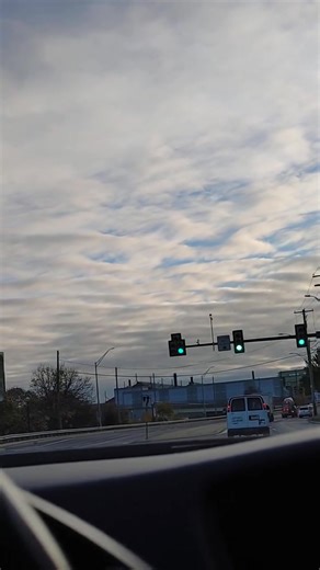 What are these clouds call? | Jam Peters