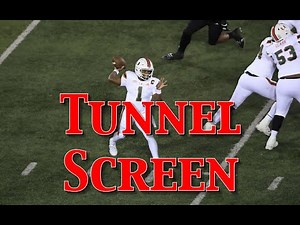Easy Way to Run the Tunnel Screen