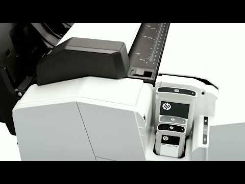 HP DesignJet T2600 Printer Review: 36” Plotter That Transforms CAD & Large Format Printing