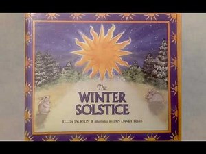 The WinterSolstice by Ellen Jackson and Jab Davey El