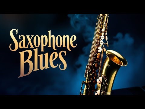 Saxophone Blues Solo | Deep Emotional Jazz Music for Soul