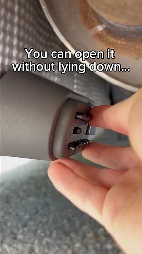 This is the best way to hide your car keys when you’re biking or hiking. It’s secure and hidden