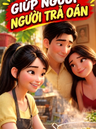 Giúp Người - Người Trả Oán | Tập 2: cứu người và trả oán