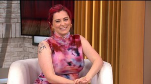 CBS Mornings:Rachel Bloom talks Netflix special and overcoming personal tragedy