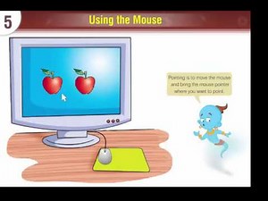 Computer Lesson Five -- Using The Mouse
