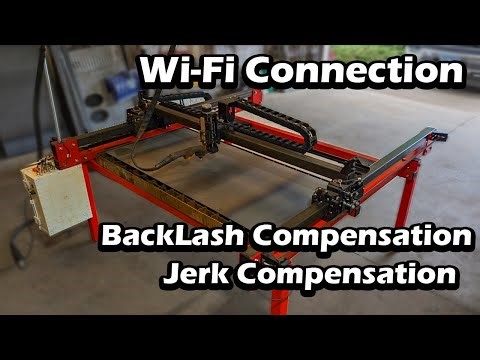 Performance Upgrades for the JD's Garage XL and Gen2 Plasma Tables