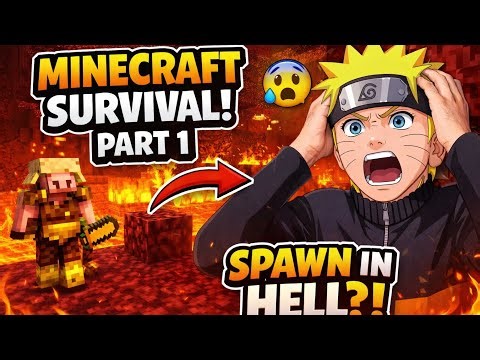 Minecraft part 1#Minecraft #MinecraftSurvival#MinecraftSeries#Part1 #LetsPlayMinecraft#SurvivalSerie